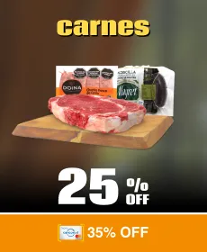 25% (35% TCENCO) en Carnes | Hot Sale Vea