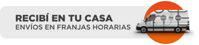 Recibí en tu casa