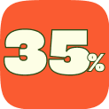 35% | Hot Sale Vea